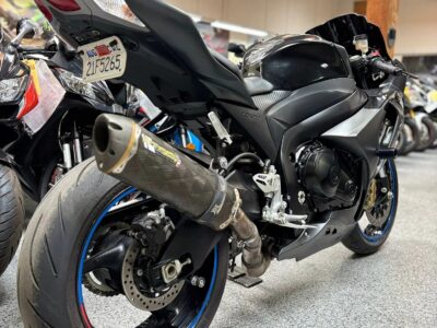 2012 Suzuki GSXR 1000