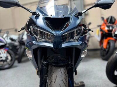 2022 Kawasaki Ninja 636 ZX6R