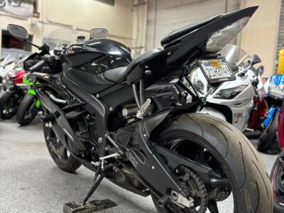 2012 Yamaha R6
