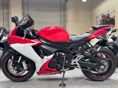2013 Suzuki GSXR 600