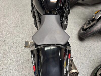 2017 SUZUKI GSXR 1000R ABS