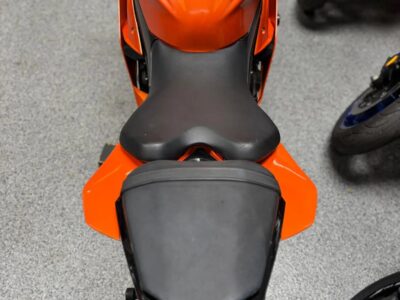 2009 Yamaha R6