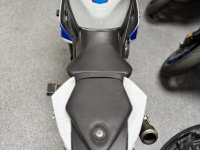 2018 BMW S1000RR Premium Edition