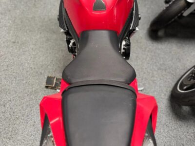 2013 Suzuki GSXR 600