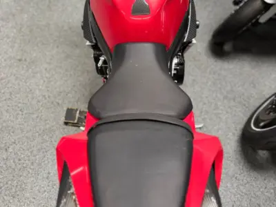 2013 Suzuki GSXR 600