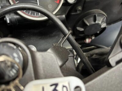 2012 Yamaha R6