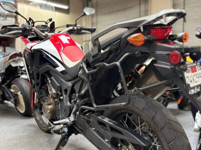 2017 Honda Africa Twin CRF1000L