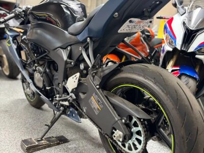 2022 Kawasaki Ninja 636 ZX6R