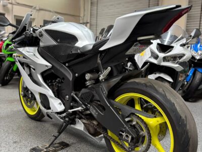 2017 Yamaha R6