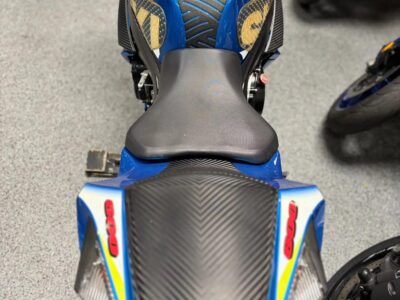 2015 Suzuki GSXR 600