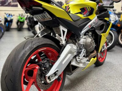 2021 Aprilia RS 660