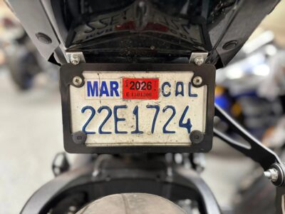 2017 SUZUKI GSXR 1000R ABS