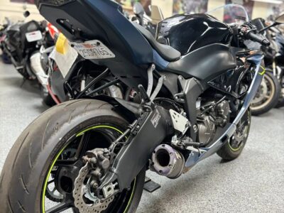 2022 Kawasaki Ninja 636 ZX6R