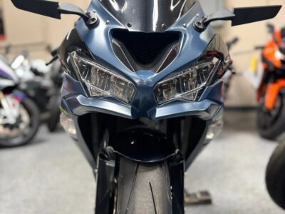 2023 Kawasaki Ninja 636 ZX6R