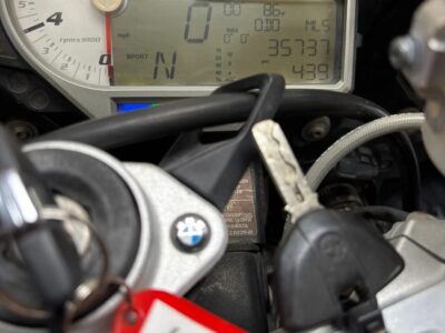 2016 BMW S1000RR Premium Edition