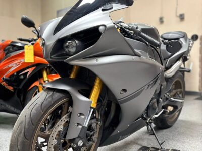 2013 Yamaha R1
