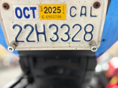 2015 Suzuki GSXR 600