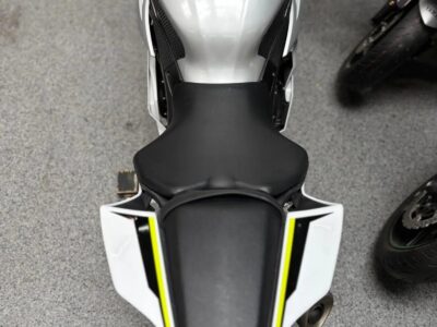 2017 Yamaha R6
