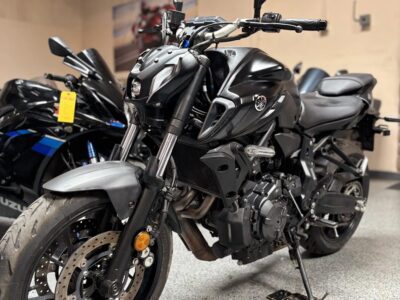 2021 Yamaha MT07 MT-07