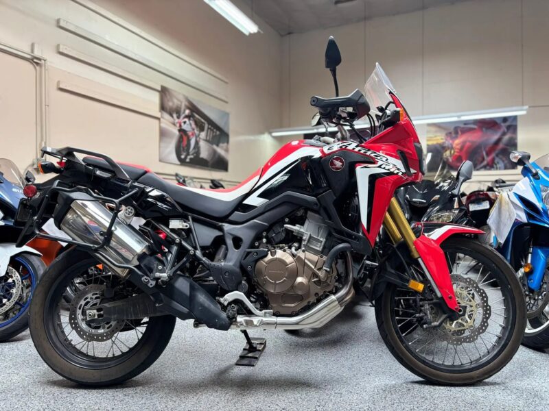 Honda Africa Twin for Sale In San Diego
