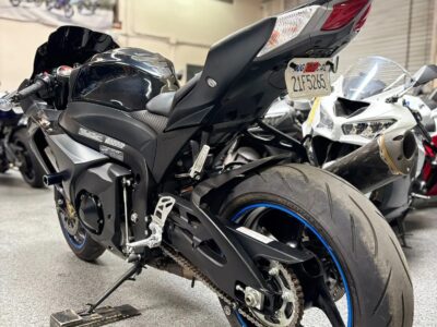 2012 Suzuki GSXR 1000
