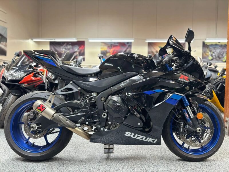 2017 SUZUKI GSXR 1000R ABS