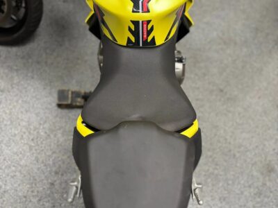 2021 Aprilia RS 660