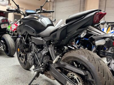 2021 Yamaha MT07 MT-07