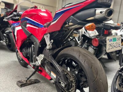2021 Honda CBR600RR