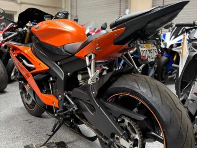2009 Yamaha R6