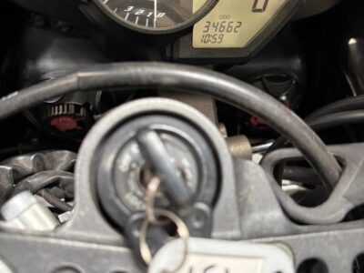 2012 Yamaha R1 Crossplane Raven