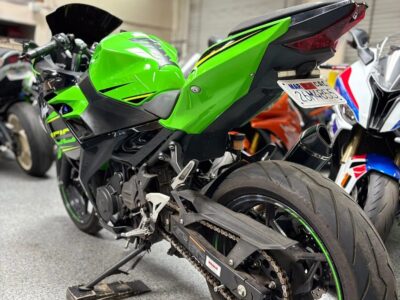 2018 Kawasaki Ninja 400 ABS