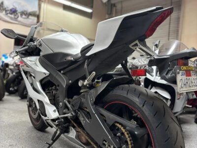 2018 Yamaha R6