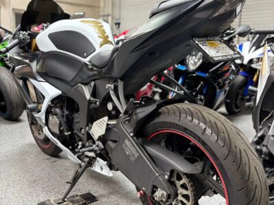 2013 Kawasaki Ninja 636 ZX6R