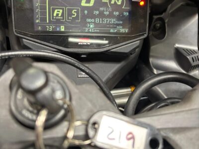 2017 SUZUKI GSXR 1000R ABS
