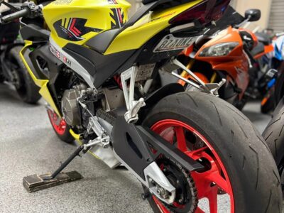 2021 Aprilia RS 660