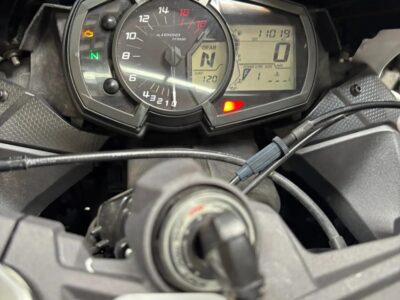 2021 Kawasaki Ninja 636 ZX6R