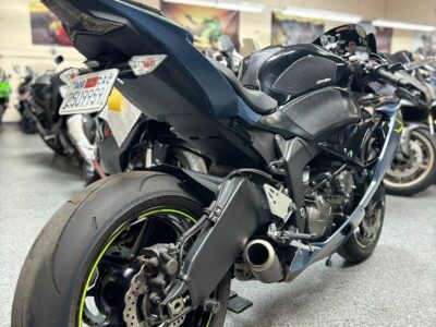 2023 Kawasaki Ninja 636 ZX6R