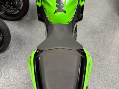 2018 Kawasaki Ninja 400 ABS