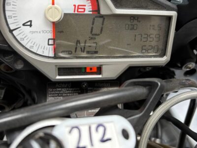 2018 BMW S1000RR Premium Edition