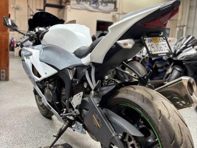 2021 Kawasaki Ninja 636 ZX6R
