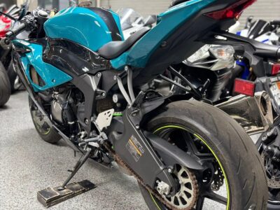 2021 Kawasaki Ninja 636 ZX6R