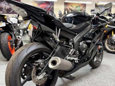 2012 Yamaha R6