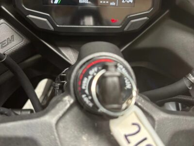 2025 Kawasaki Ninja ZX4R