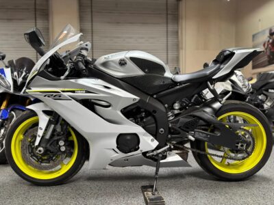 2017 Yamaha R6