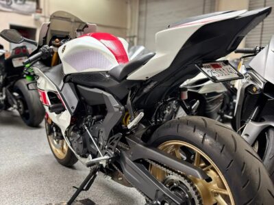 2022 YAMAHA R7 World GP 60th Anniversary Edition