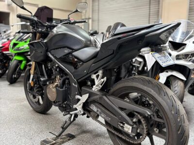 2023 Honda CB500F ABS