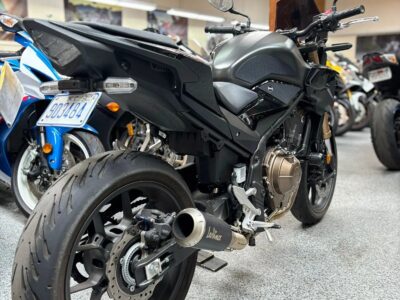 2023 Honda CB500F ABS