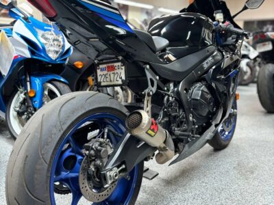 2017 SUZUKI GSXR 1000R ABS