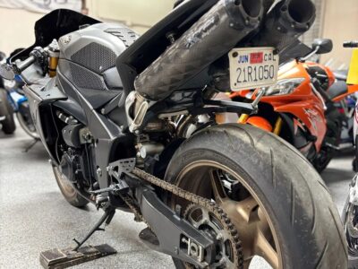 2013 Yamaha R1